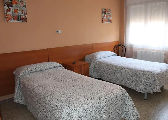 Gæstehus Cal Siles El Prat de Llobregat