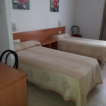 Vendégház Cal Siles *